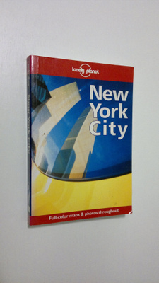 David Ellis : New York City