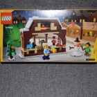 Lego 40602 creator talvitorin myyntikoju - pikkukuva 2