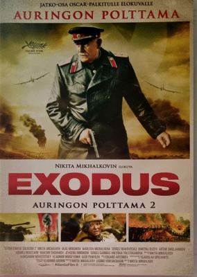 EXODUS - AURINGON POLTTAMA 2 DVD