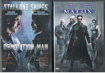 2 KPL DVD