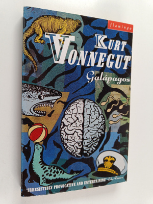 Kurt Vonnegut : Galapagos