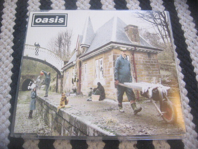 Oasis - Some Might Say (cds)