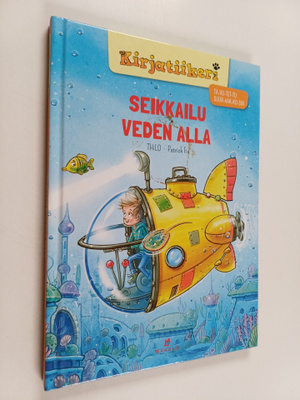 Erich Thilo : Seikkailu veden alla