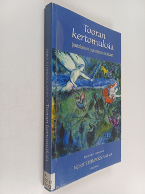 Norit Steinbock-Vatka : Tooran kertomuksia juutalaisen pe...