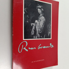 Rembrandt tentoonstelling : ter herdenking van de geboor... - pikkukuva 1