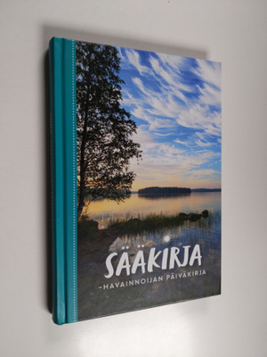 Sääkirja : havainnoitsijan päiväkirja