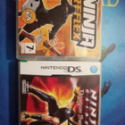 Ninja gaiden dragon sword ja ninja reflex yhteensä. ds - pikkukuva 1