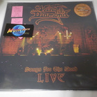 KING DIAMOND - SONGS FOR THE DEAD LIVE UUSI 2LP + - pikkukuva 1