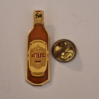 GRANT'S VISKI PINSSI