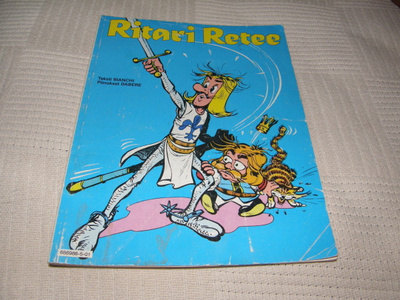 Bianchi - Dabere Ritari Retee