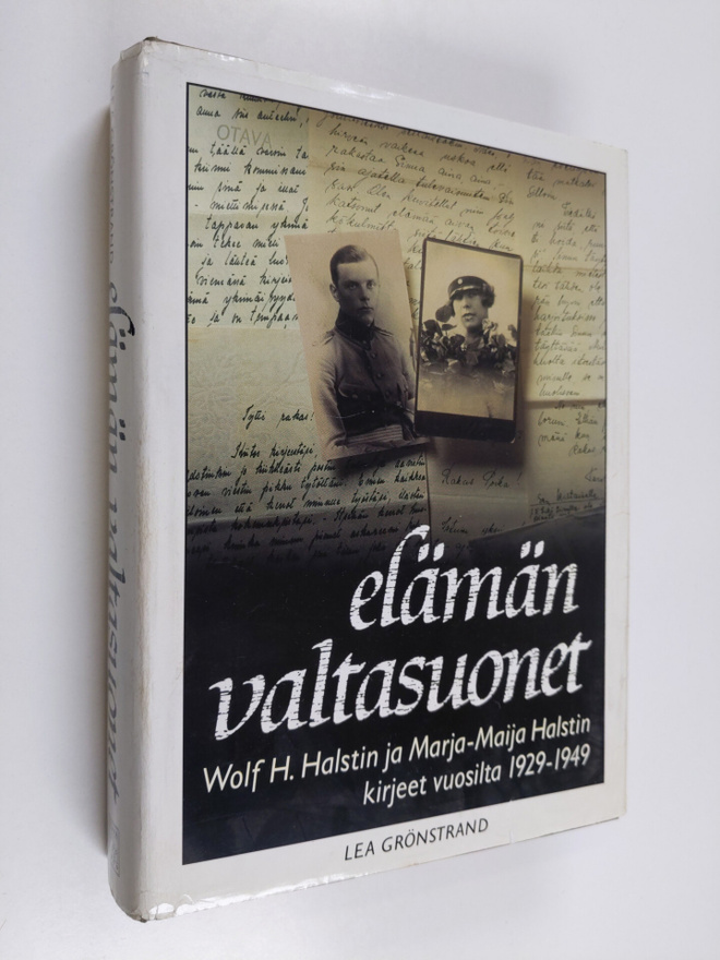 Wolf H. Halsti : Elämän valtasuonet : Wolf H. Halstin ja ...