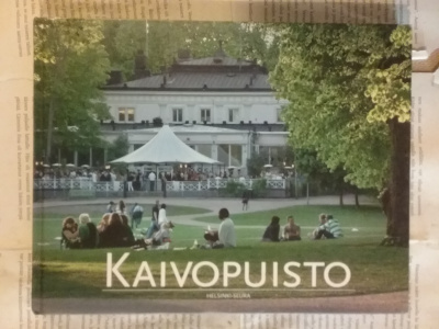 Mikko-Olavi Seppälä - Kaivopuisto (sid.)