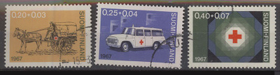 1967 PR sarja o