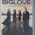 BIG LOVE: Kausi 5 (4DVD) uusi ja muoveissa - pikkukuva 1