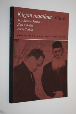 Aku-Kimmo Ripatti : Kirjan maailma : Kansalaiskoulun kirj...