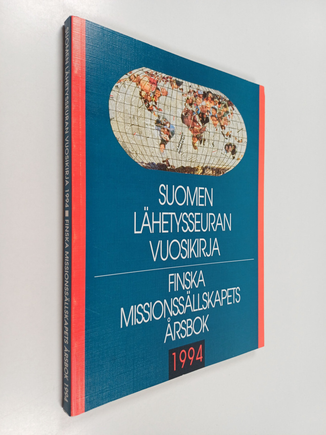 Mirja (toim.) Poutanen : Suomen lähetysseuran vuosikirja ...