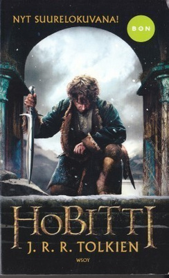 J. R. R. Tolkien - Hobitti