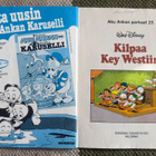 AKU ANKAN PARHAAT XXV - KILPAA KEY WESTIIN - pikkukuva 2