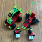 Lego 6833 Beacon Tracer ja 6811 Pulsar Charger - pikkukuva 1