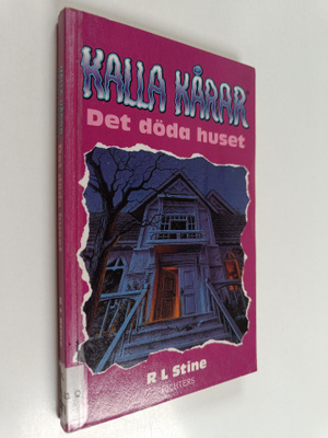 Robert L. Stine : Det döda huset