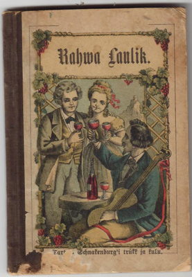 Rahwa Laulik 1886