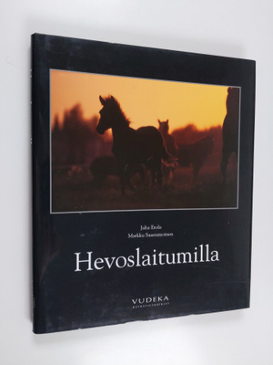 Juha Erola : Hevoslaitumilla