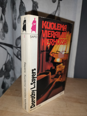 Dorothy L. Sayers - Kuolema vierailee kerhossa 3.p.1981