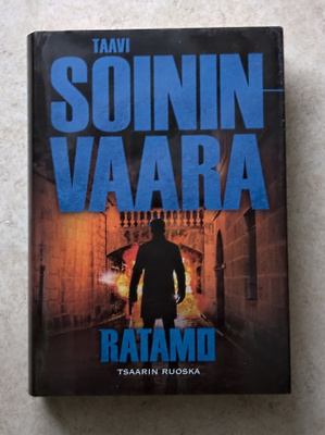 Taavi Soininvaara: Tsaarin ruoska, sid.
