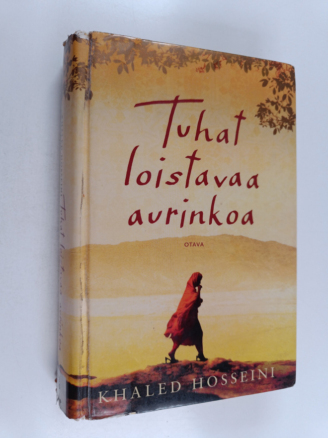 Khaled Hosseini : Tuhat loistavaa aurinkoa