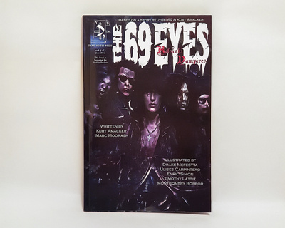 The 69 Eyes - Helsinki Vampires