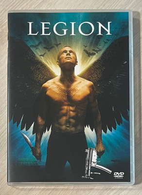Legion (2010) Paul Bettany, Lucas Black, Tyrese Gibson