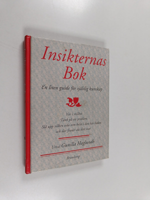 Insikternas bok : en liten guide för själslig kunskap