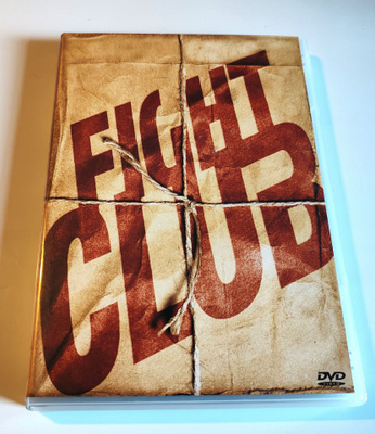 Fight Club + Fight Manual (2-disc DVD)