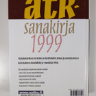 Atk-sanakirja = Finnish dictionary of information technology - pikkukuva 2