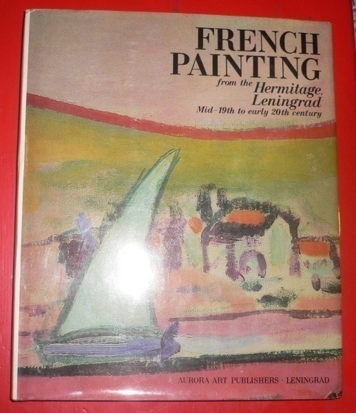 French Painting from the Hermittage Leningrad