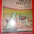 French Painting from the Hermittage Leningrad - pikkukuva 1
