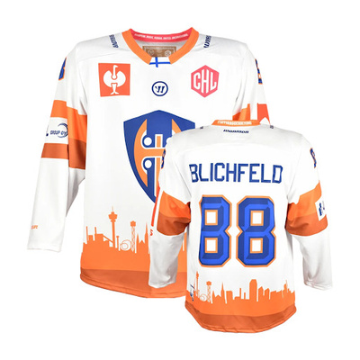 Chl Fanipaita Valkoinen 2026-2027- Tappara-Shop