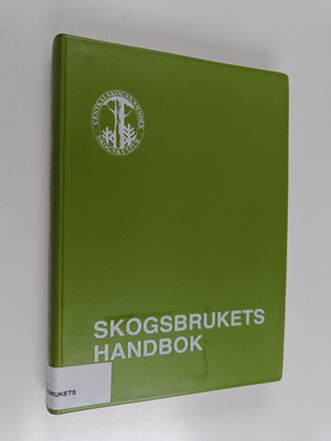 Skogsbrukets handbok