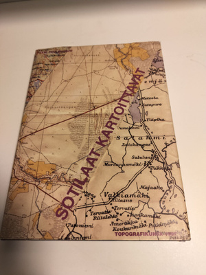 Sotilaat kartoittavat