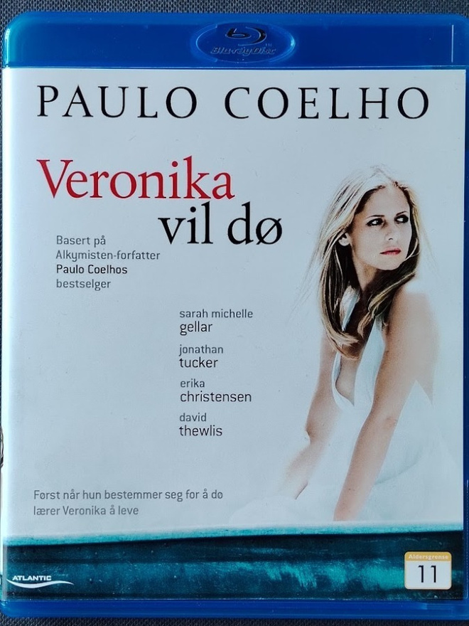 Veronika päättää kuolla / Veronika vil dø