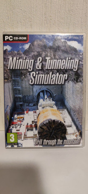 Mining & Tunneling Simulator - PC