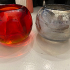 Iittala Nuutajärvi Pilvi tuikku 2kpl - pikkukuva 1