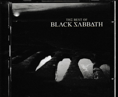 The best of BLACK SABBATH 2-CD