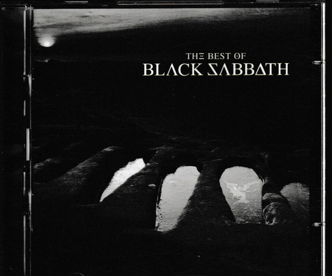 The best of BLACK SABBATH 2-CD