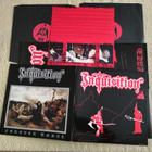INQUISITION - Anxious Death / Forever Under 2LP - pikkukuva 1