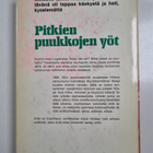 Hans Hellmut Kirst : Pitkien puukkojen yöt - pikkukuva 2