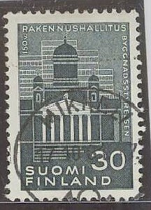 1961 rakennushallitus ertt. kaunis Mikkeli-61