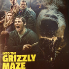 INTO THE GRIZZLY MAZE DVD - pikkukuva 1