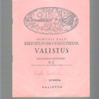Kirjoitusvihkojärjestelmä B 3 ja B 2, Valistus. - pikkukuva 2