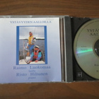 Raimo Luokomaa & Risto Hiltunen: Ystävyyden aalloilla CD - pikkukuva 1